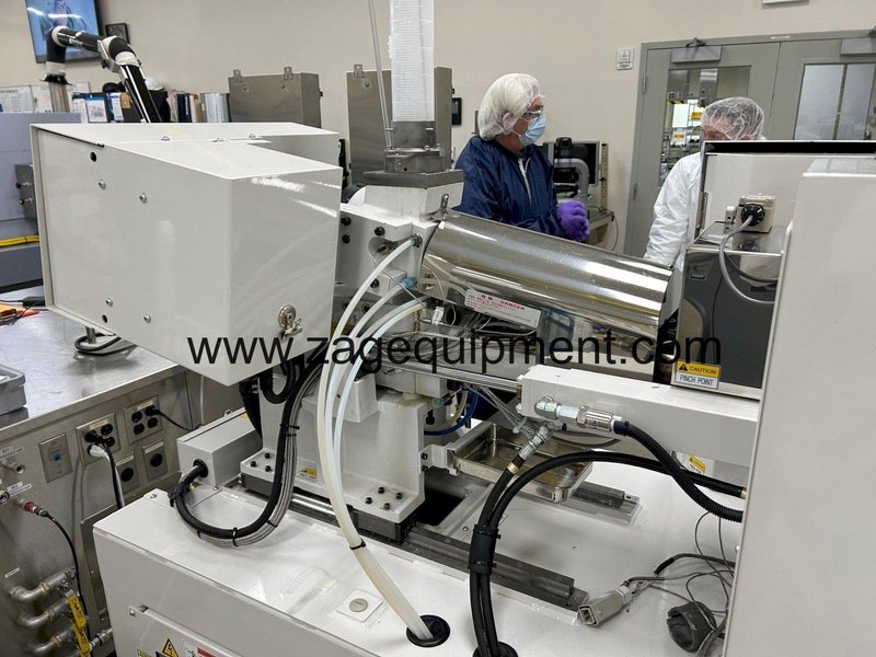 Sodick Used LD30EH2 Injection Molding Machine, 30 Ton, 14mm, Yr. 2007