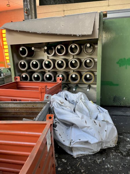 SAMO 1000 SLITTING LINE WITH PROMEC PACKAGING