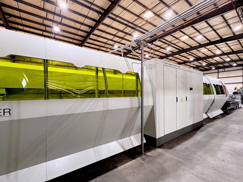 BLM LT Fiber Tube Laser