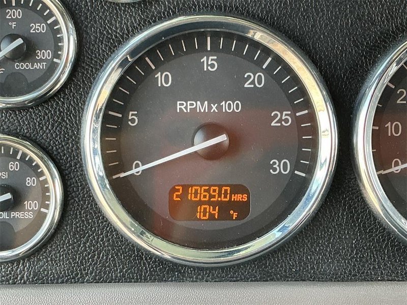 2020 Peterbilt 389 1XPXD49X5LD648486