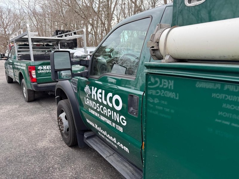 Ford F-450 Utility Truck, 2017 – 6.4L Power Stroke Diesel, Service Body, DRW, 4×4