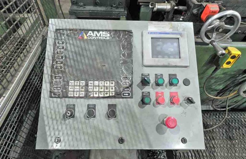 24" x 0.250" x 7,500# C R P Cut To Length Line