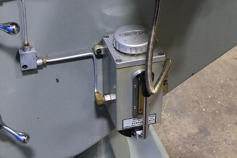SHARP VARI-SPEED MILLING MACHINE, MODEL: LMV