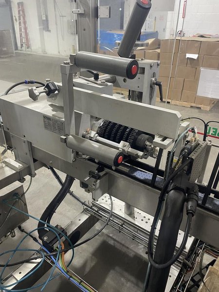 Geyssel Koln 477 Straw Applicator, 2018