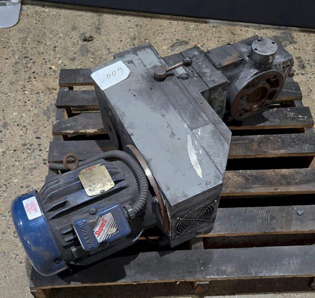 SUPERMAX UNKNOWN MODEL HEAD ASSEMBLY