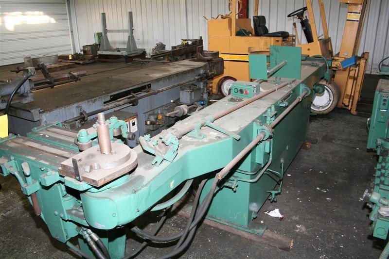 1&#039; PINES #1 HYDRAULIC BAR TUBE &amp; PIPE BENDER: STOCK #19436