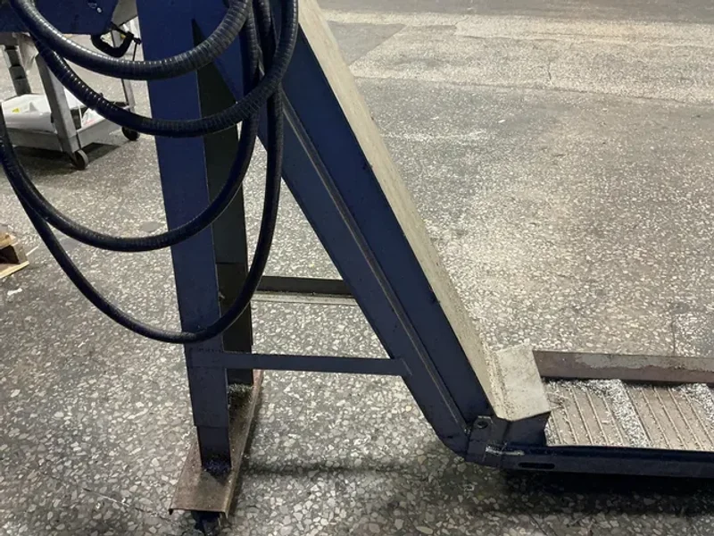 Turbo Chip Conveyor