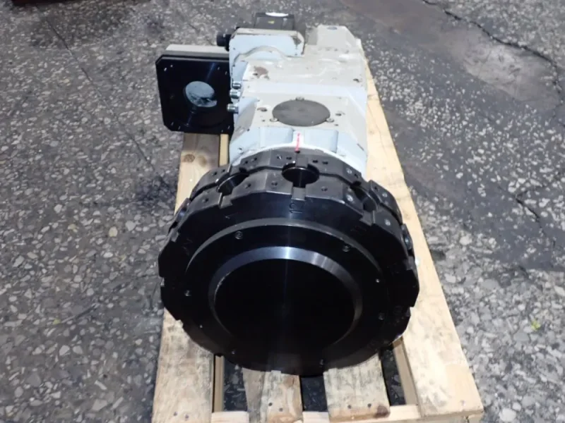 HARDINGE LIVE SPINDLE UNIT  -  LS-200DBR-12T