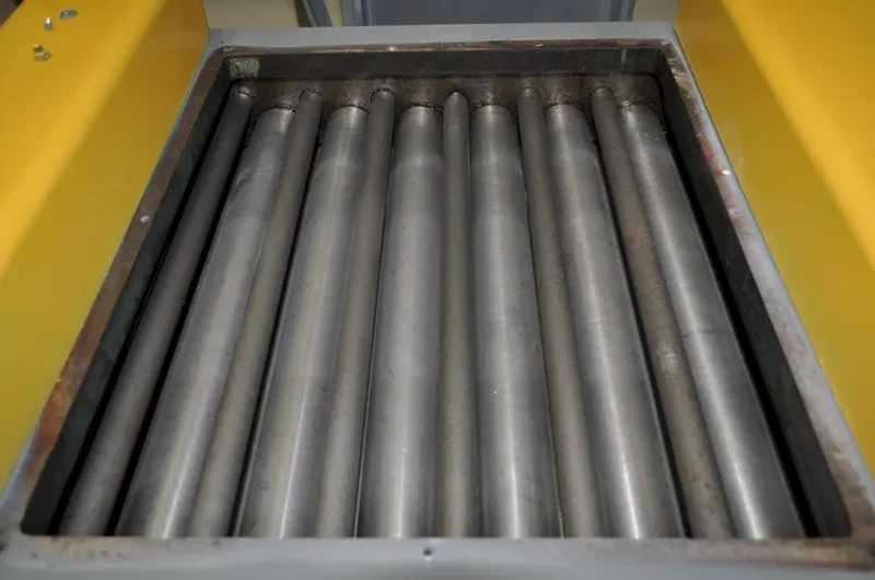 CWP 20&quot; X .109&quot; 17 ROLL STRAIGHTENER, S/N 17667, STOCK# 14181J