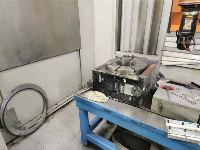 Prima Laserdyne 790 Beam Director Laser Cutter/Welder, 2007