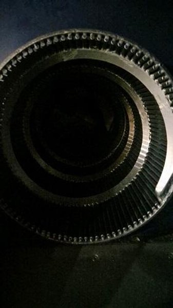 LANZINI #0104 BILLET COATER