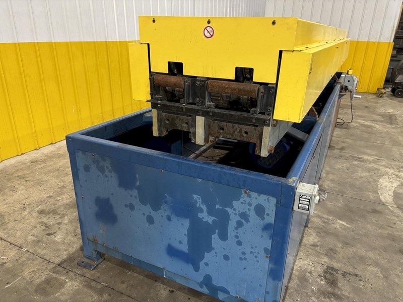 LOCKFORMER MODEL #CL-820 TRIPLEX ROLLFORMER: STOCK #20508