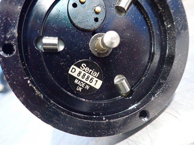 RENISHAW HIGH PRECISION ARMS