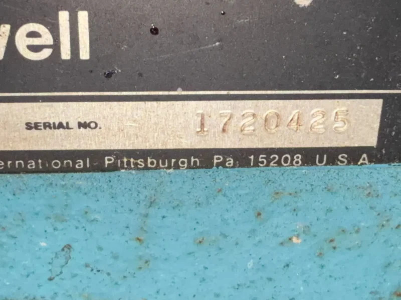 ROCKWELL PLANER  -  37-220