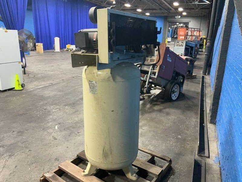 Ingersoll-rand 7.5/5.5 Hp Air Compressor - 2475n7.5