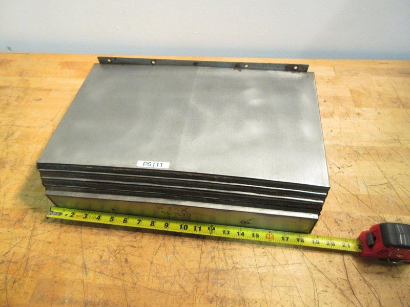 Used Haas VF/VM -3 X-Axis Waycover #93-2667