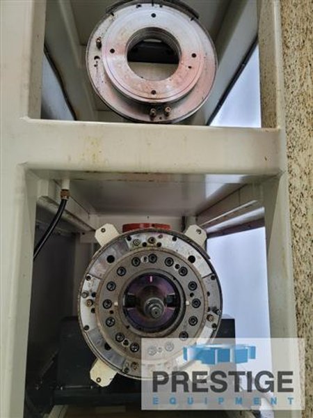 SNK BFR-3500 Ram Type CNC Traveling Column Horizontal Boring Mill