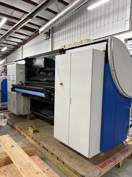 Kornit Allegro Digital Large Format Textile Printer, 2017