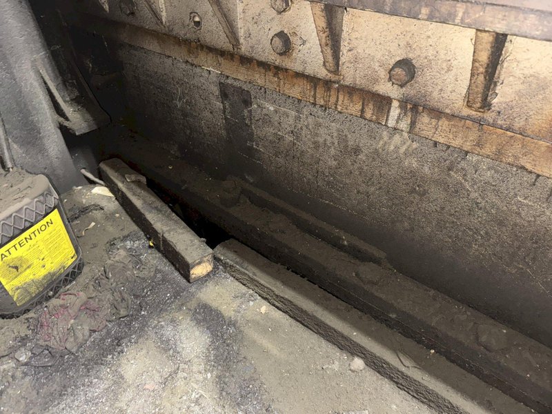 750 TON X 14' HTC 750G HYDRAULIC PRESS BRAKE. STOCK # 1002525