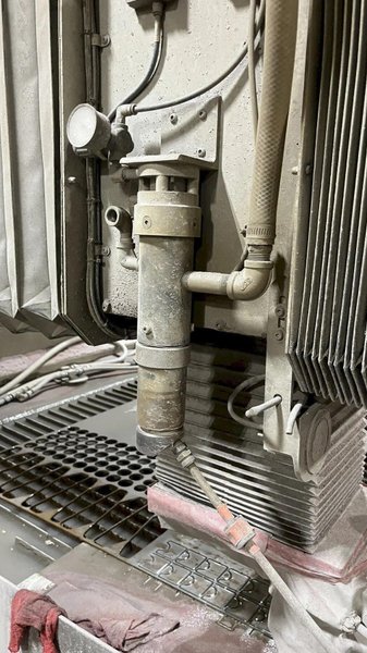 2006 Flow IFB 6012 Waterjet Cutting System (#5221)