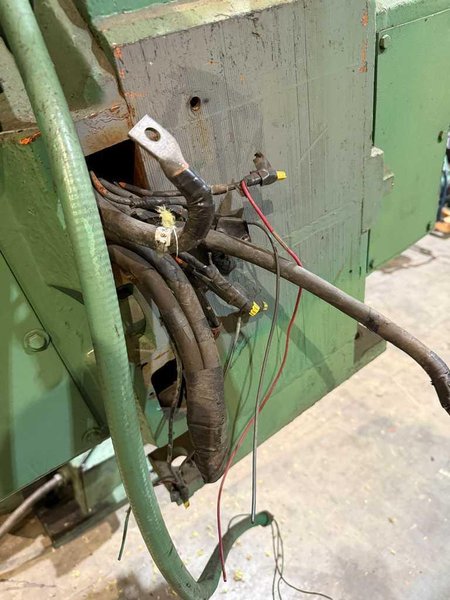 Motor, Reliance, 250 HP DC