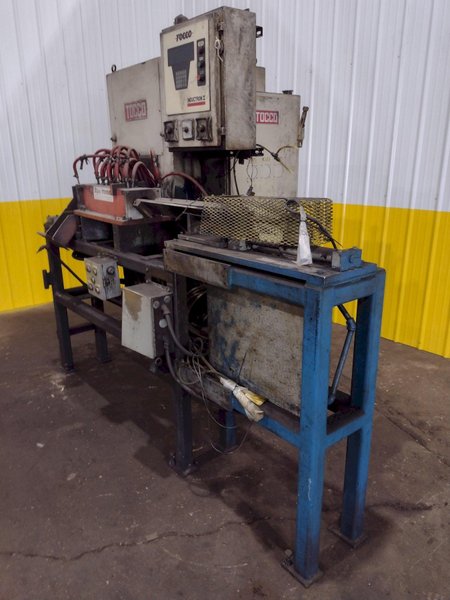 AJAX TOCCO MODEL #CL-70 INDUCTRON-II INDUCTION HEATER SYSTEM: STOCK #18854