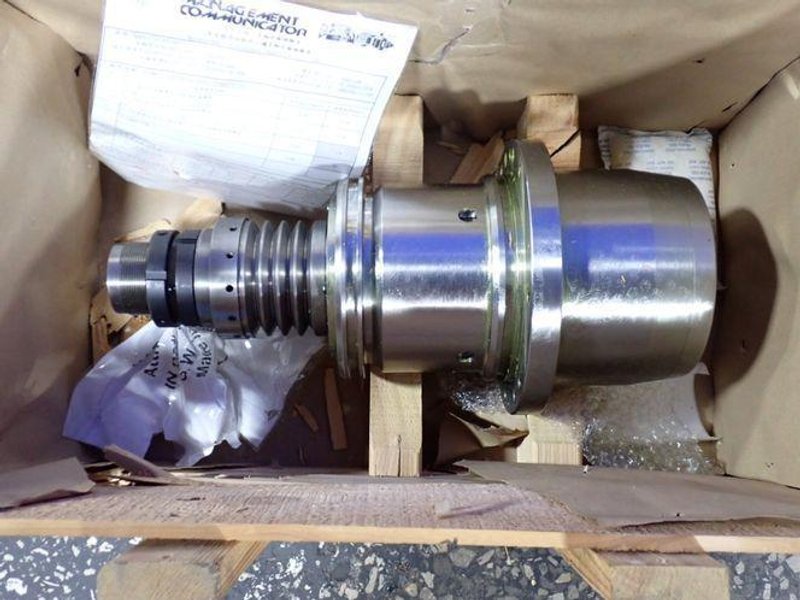 HARDINGE 8000 RPM SPINDLE  -  18602302-01
