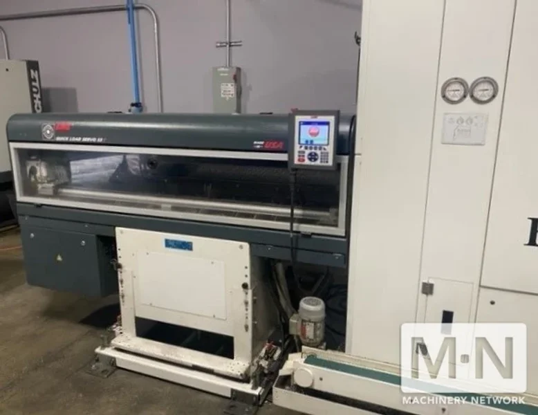 Eurotech Elite B750-SLY Stallion CNC Turning Center, 2016