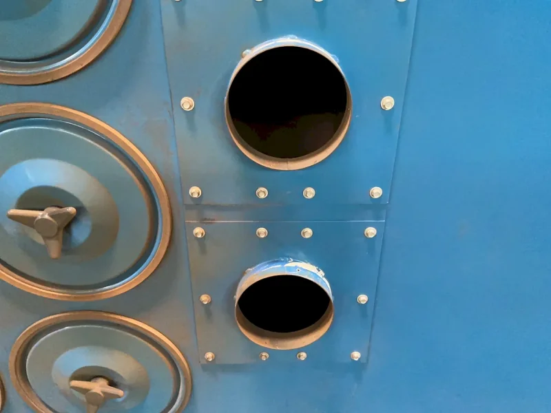 DONALDSON / TORIT DUST COLLECTOR  -  2DF6 (MC)