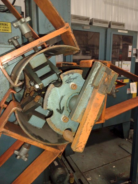 3/4" T&amp;H LEMONT MODEL #WU11-9 STAINLESS TUBE MILL 2009 NEW: YOBRO #24545