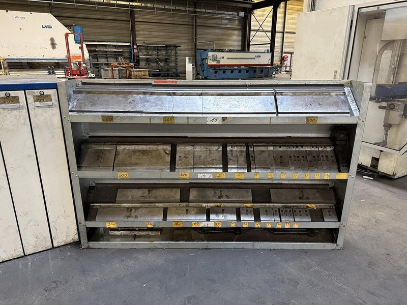 Trumpf trumabend - 230 ton x 3100 mm CNC