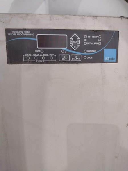 4&quot; CAPACITY ULTRASONIC BAR &amp; TUBE CONTINUOUS WASHER: STOCK #22589
