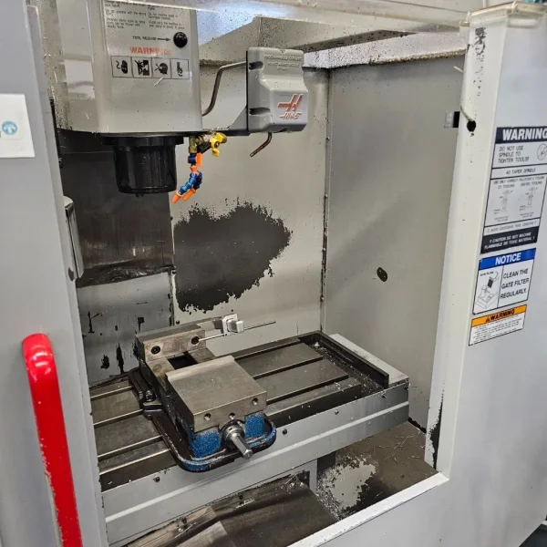2004 HAAS SUPER MINI MILL | Machining Centers, Vertical