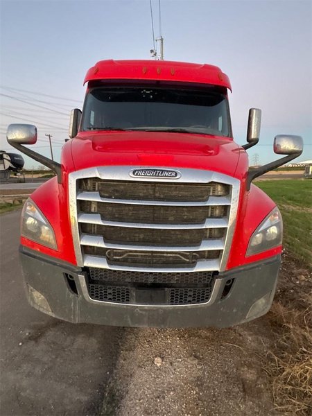 2020 Freightliner Cascadia 1FUJHHDV3LLLC1684