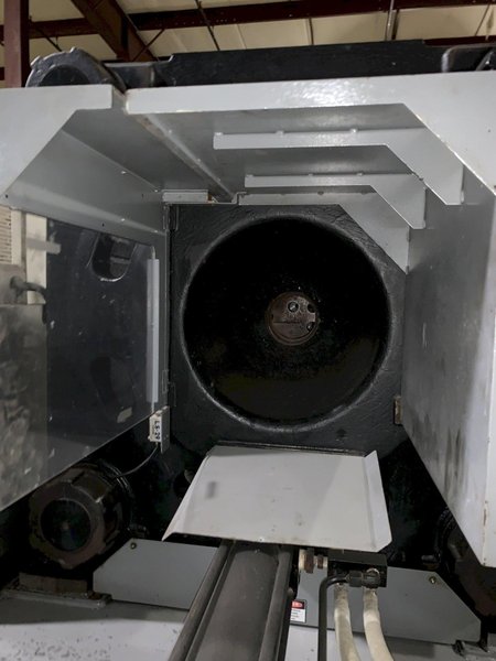 Nissei Used FN280-100A Injection Molding Machine, 309 US Ton; NEW Screw and Barrel; Customizable Shot Size