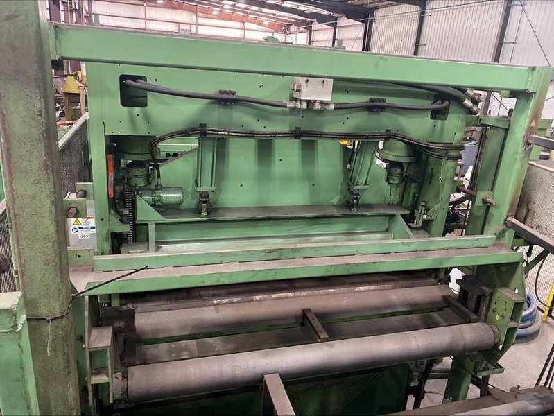 75" x 0.375" x 60,000# RBI Leveling Line Components STOCK#3629