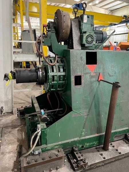 60&quot; x 10.00&quot; x 40,000# Seco Slitting Line STOCK# 3930