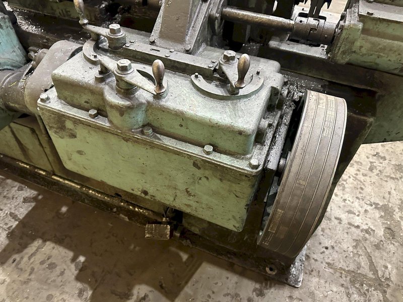 LEWIS MODEL #8F TRAVEL CUT WIRE STRAIGHTENER: STOCK #78955