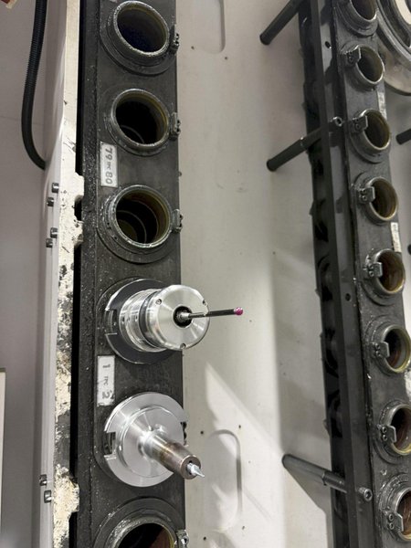 Okuma Millac 800VH 5 Axis CNC Universal Machining Center – Pallet Changer Mill