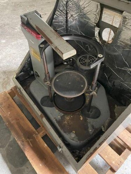 ROTAP 8" SIEVE  -  RX 29