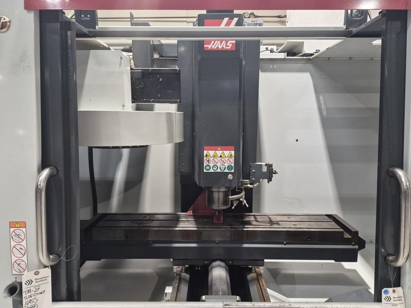 HAAS TM-2P CNC VERTICAL MACHINING CENTER, 2020 – VMC