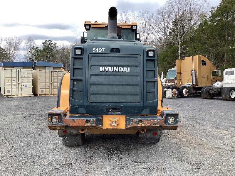 2021 Hyundai HL940ATM HHKHWL41CL0000016