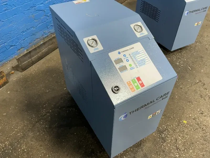 Thermal Care .75 Hp Temperature Control Unit  - Rqe0908