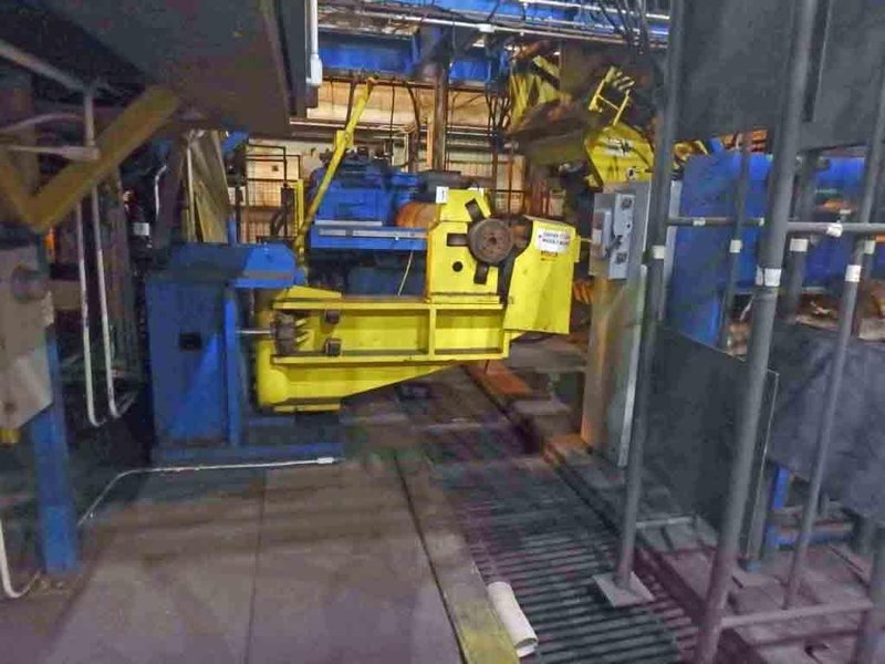 PAINT LINE, HUNTER #3374