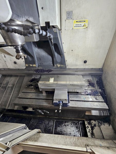 2021 DMG MORI CMX 800V Vertical Machining Center - High Precision, Low Hours