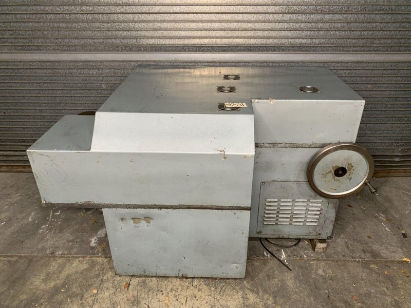 5/32" Wafios Model N90 High Speed Nail Header
