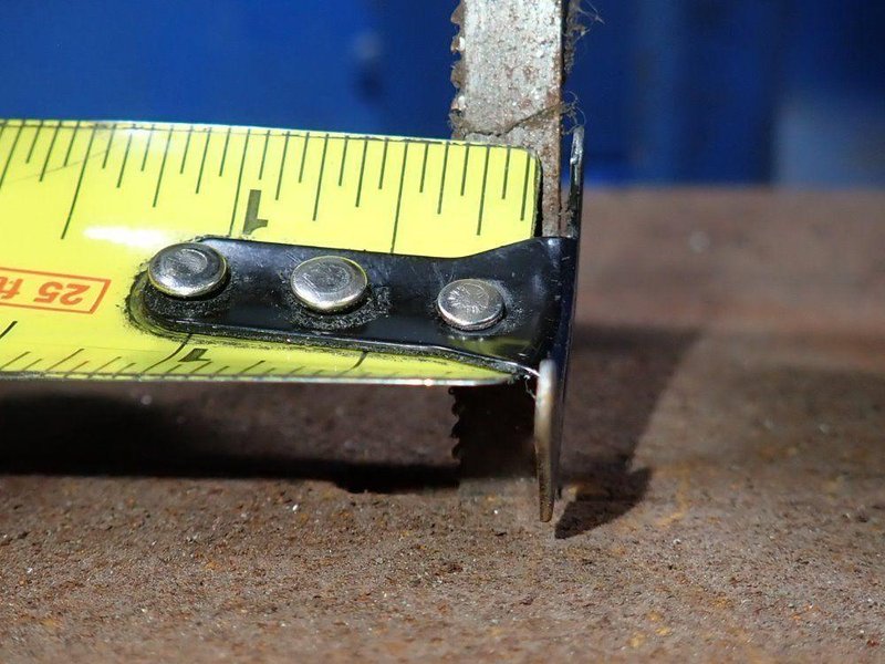DOALL 16" THROAT VERTICAL BAND SAW  -  3012-U