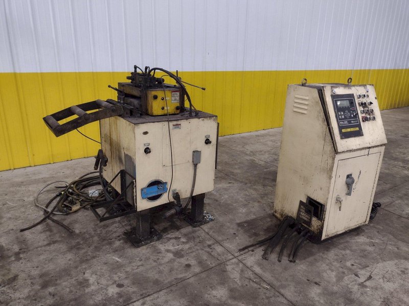 COE MODEL #CPRS-312 ROLL FEED W/ CONTROL PANEL: STOCK #23578