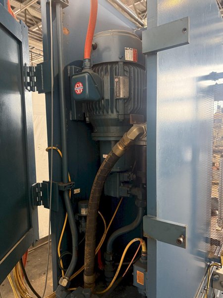 50-TON PH OGF-50 HYDRAULIC C-FRAME PRESS. STOCK #1112325