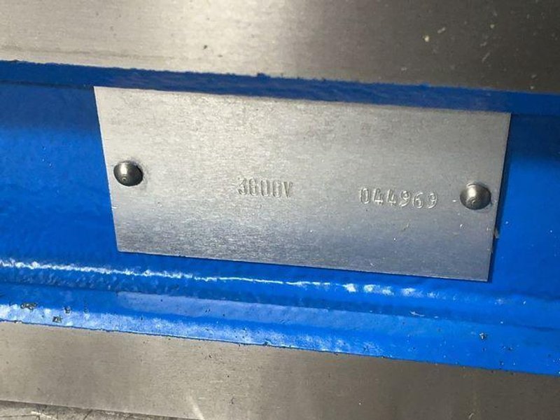 Kurt  6” Vise - 3600v